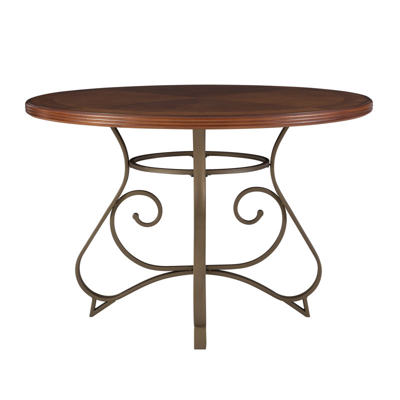 Winston Porter Jefferson Dining Table & Reviews Wayfair